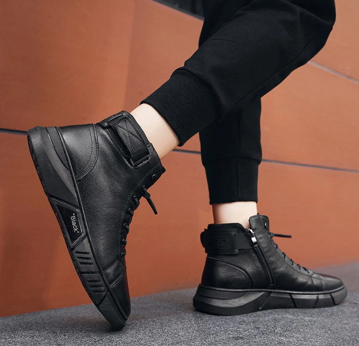 EliteSoles - Leren Herenschoenen