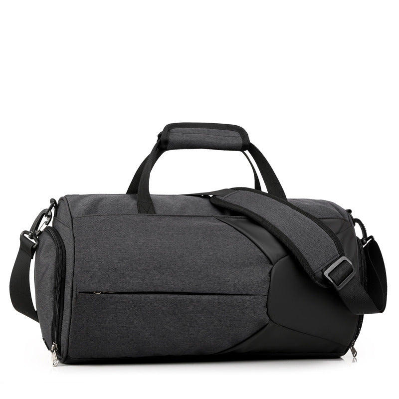 Kenny – Multifunctionele Yoga Gym Duffle Bag met Ruime Ritssluiting