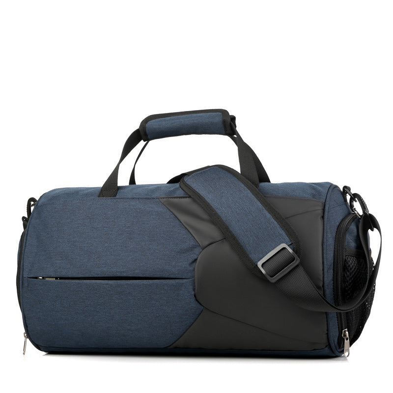 Kenny – Multifunctionele Yoga Gym Duffle Bag met Ruime Ritssluiting