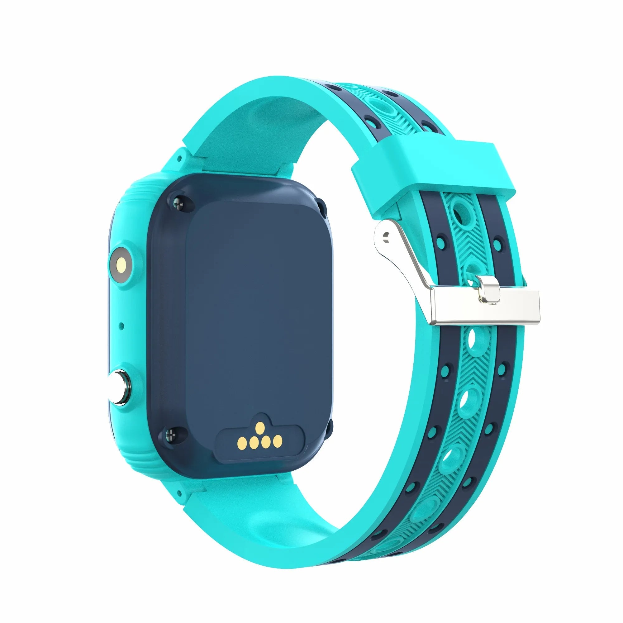 KidConnect - Educatief Smartwatch met Veiligheidsfuncties voor Kinderen