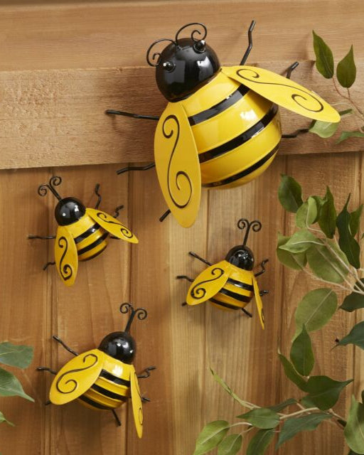 BeeGleam - Charmante hommel tuinornamenten voor een mooie tuin