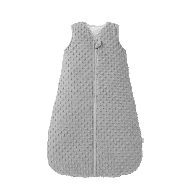 CozyCare - Ademende 2.5 TOG Babyslaapzak met Comfort