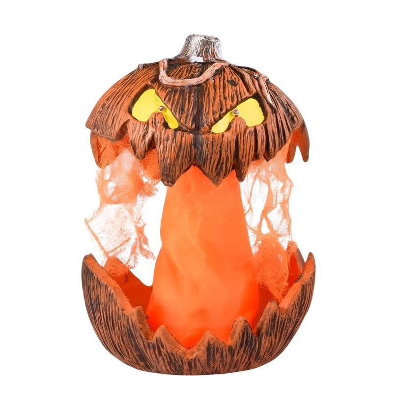 PumpkinGlow – LED pompoenlantaarn met betoverende Halloween sfeer