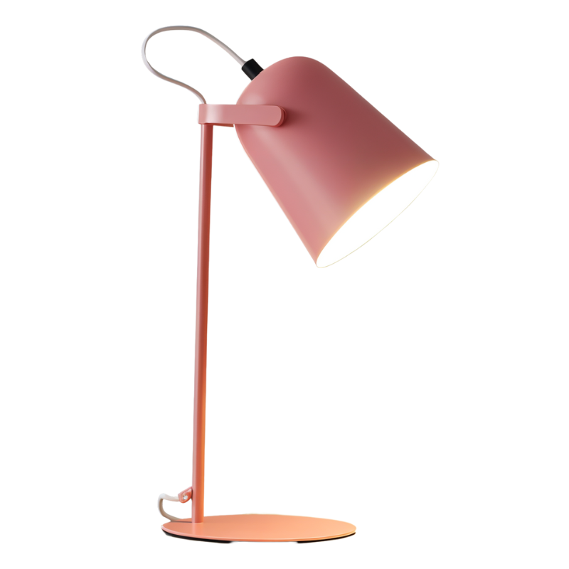 LumoCraft – Bureaulamp met verstelbare arm en kantelbare kap