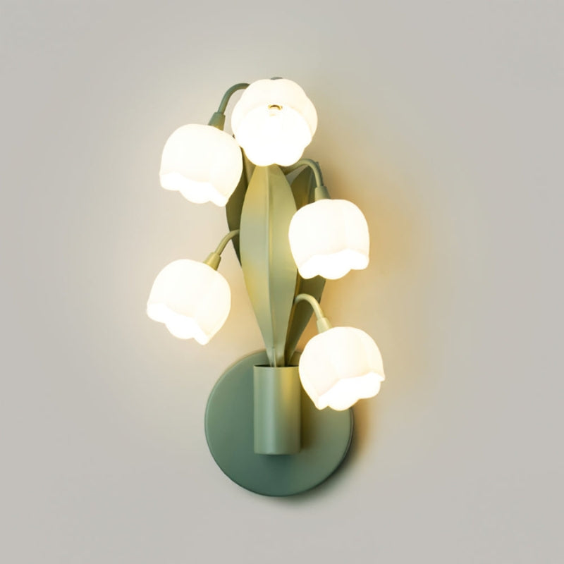 Slimora – LED-wandlamp met minimalistisch slank design