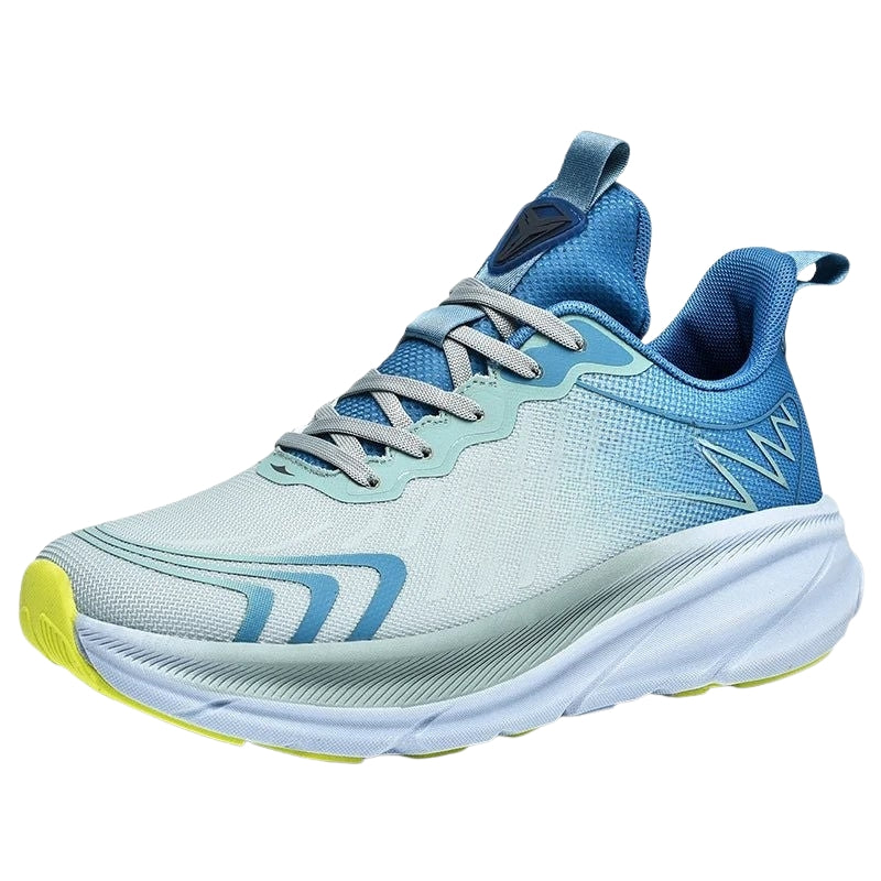 Tyler – Stijlvolle Hardloopschoenen met Optimale Stabiliteit en Vetersluiting