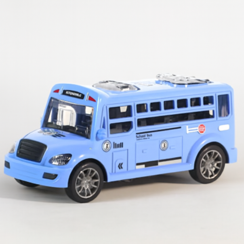AdventureBus – Speelgoedbus voor Speeltijd Plezier