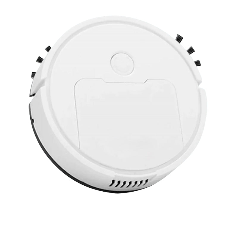 LumiBot – Slimme automatische vloerstofzuiger met dweilfunctie