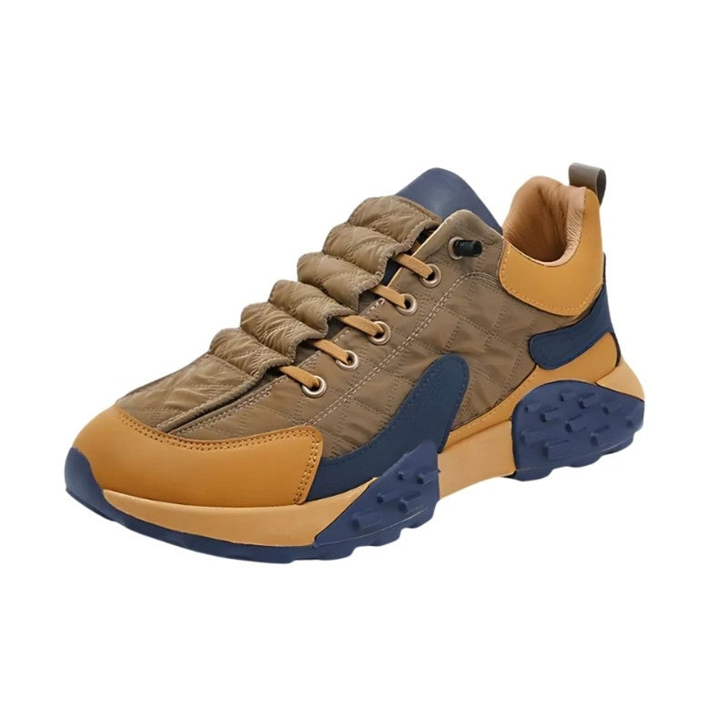 Thomas – Casual platform sneakers met lichte zool