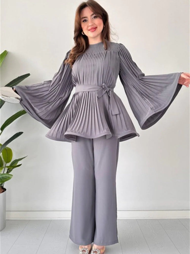 ElegancePleat™ - TweeDelige Set