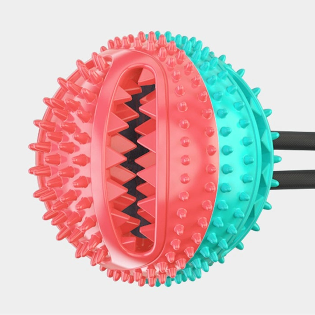 PawPro - Sleepbal Interactief zuigspeeltje voor energieke honden