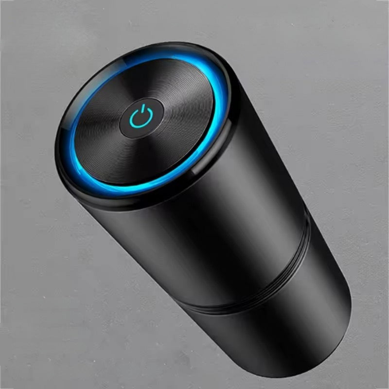 LumiPure – Compacte USB-luchtreiniger met ionisatietechnologie
