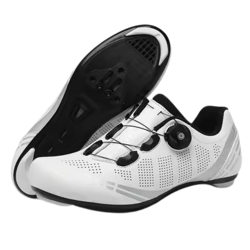 GripFit - Fietschoenen met Antislip Zool en Verstelbare Pasvorm
