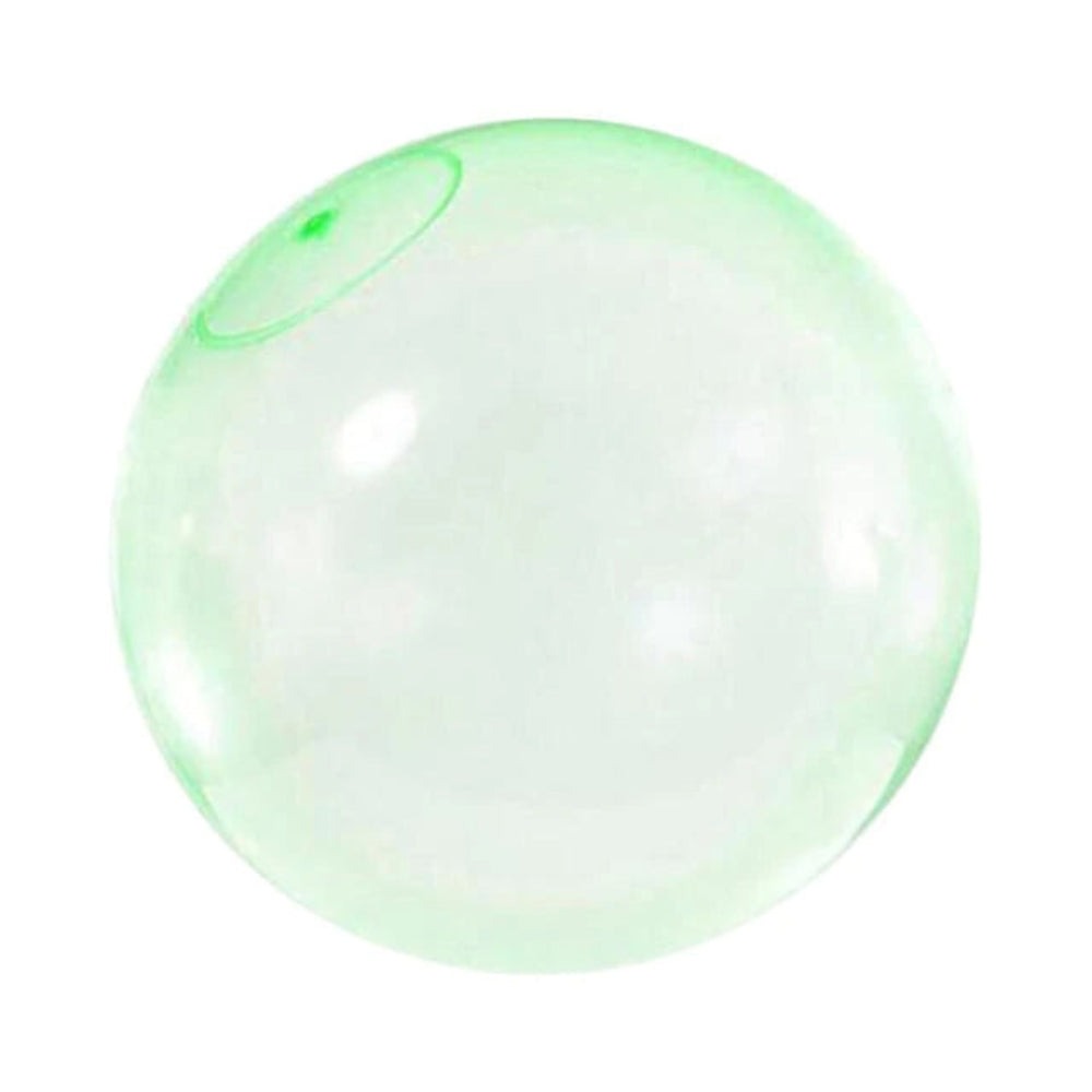 BubbleJoy - Grote transparante bubbelbal voor actief spelen en eindeloos plezier | 1 + 1 Gratis