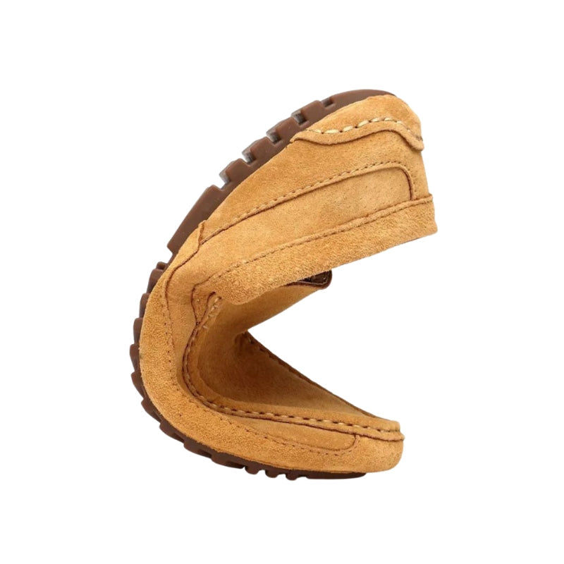 Lucian – Flats met Flexibele Zool en Ronde Teen