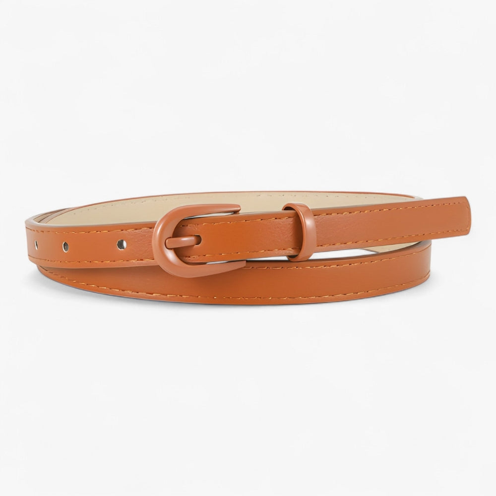 Hannah – Stijlvolle riem met gespdetails en comfortabele pasvorm