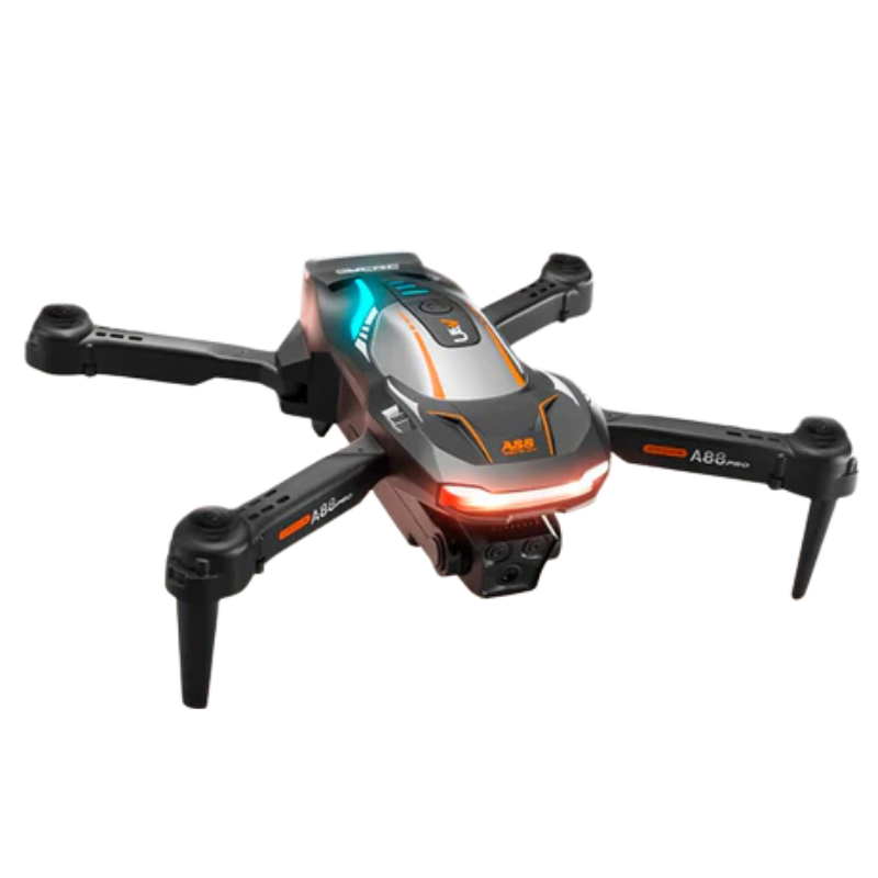SkyVision – Opvouwbare Cameradrone met Afstandsbediening