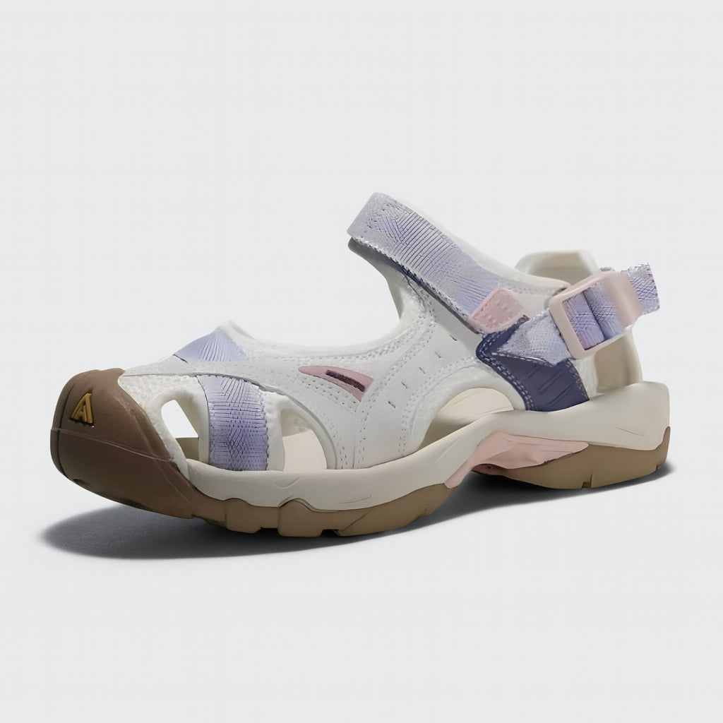 Marloes - Lichtgewicht Sandalen met Verstelbare Gespsluiting