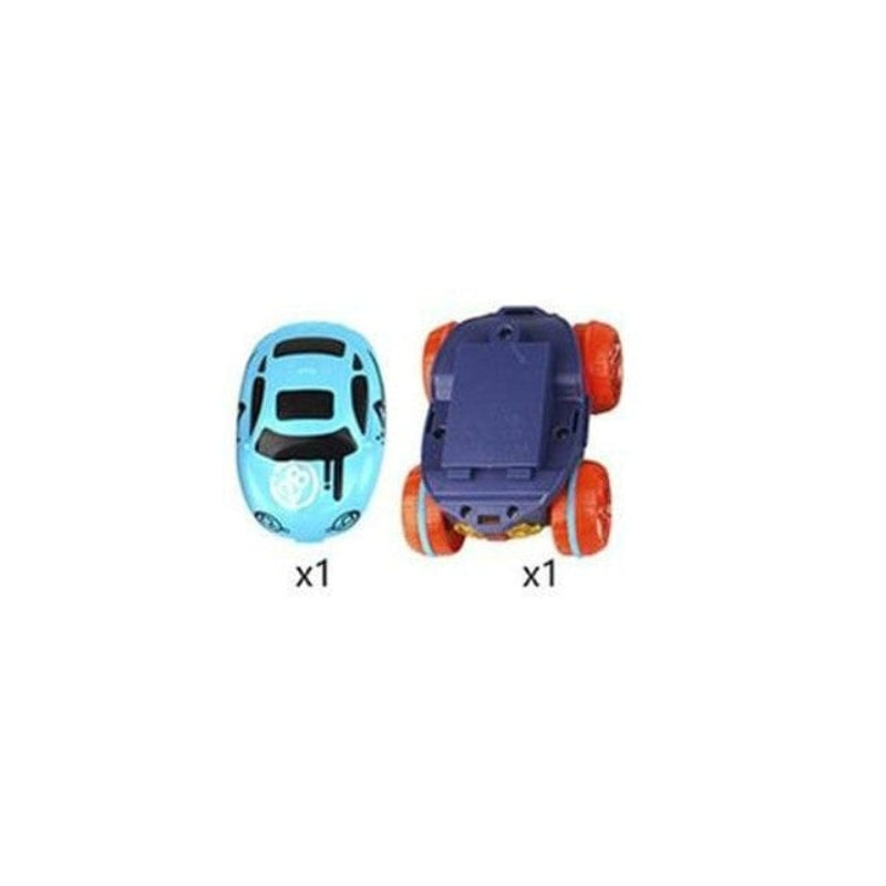 TrackJoy – Magnetische autospeelset die creativiteit en actief spel stimuleert