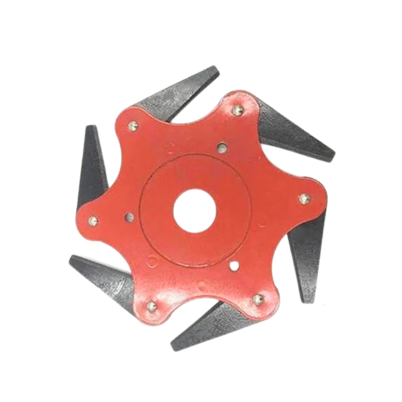 BladeFusion – Universele Turbo Trimmer met 6 Dubbelzijdige Messen