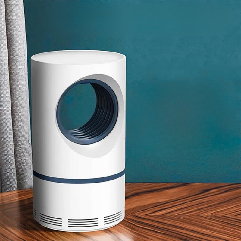 NightGuard - Elektrische Muggenverdelger met 365 nm Licht en Vacuümblazer
