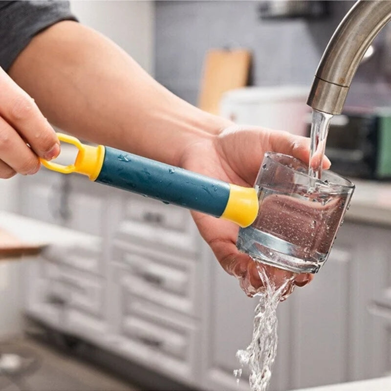 SmartPeel - Multifunctionele schiller met ingebouwde opslag voor schoon schillen