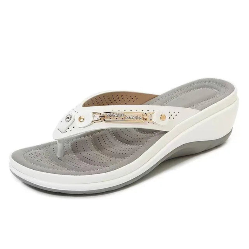 Rose - Lichtgewicht pantoffels met antislipzool en comfortabele pasvorm