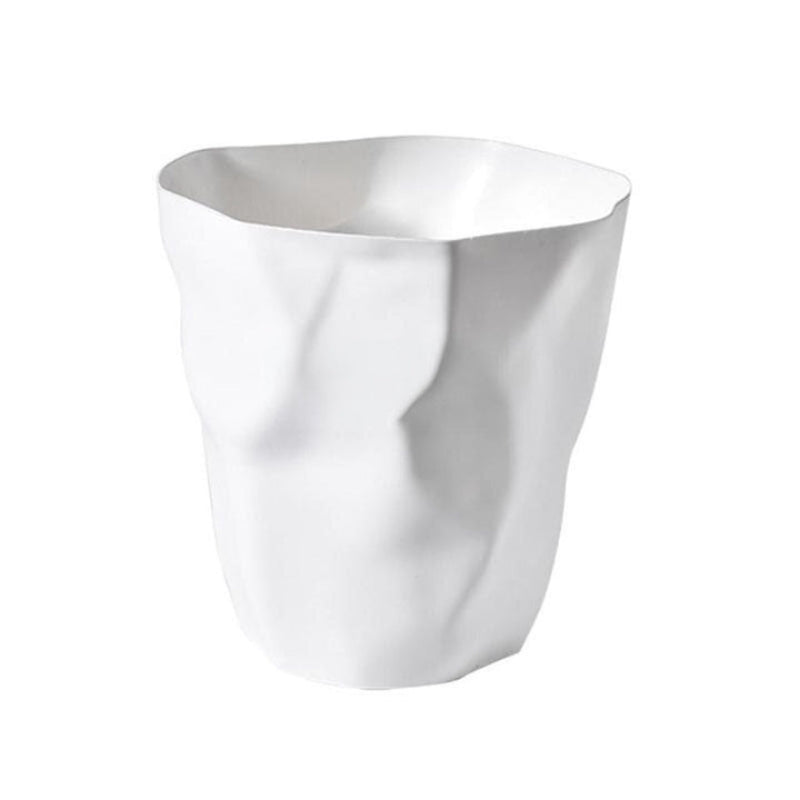BinForm - Minimalistische afvalbak met ruimtebesparend modern design voor thuis of op kantoor