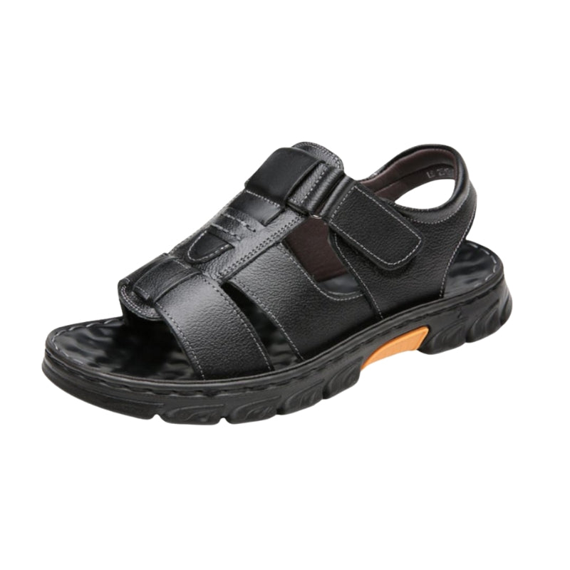 David – Casual outdoorsandalen met antislip dikke zool