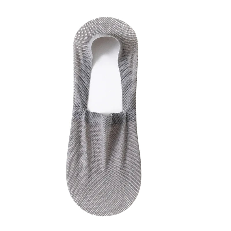 Emma – Anti Slip Enkel Boot Sokken met Ademend Ontwerp