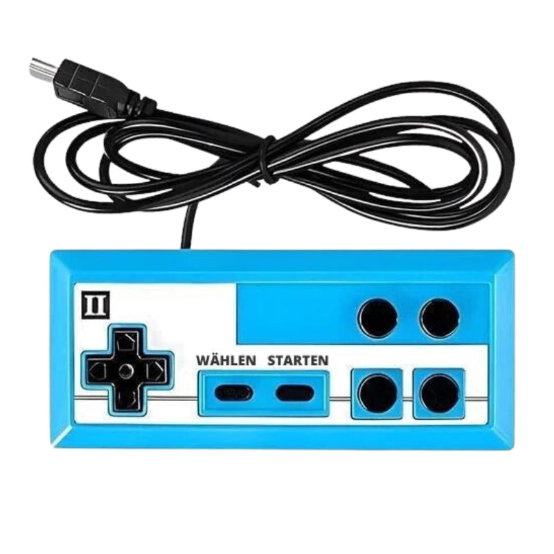 RetroPlay – Handheld Retro Game Console met 400 Klassieke Games