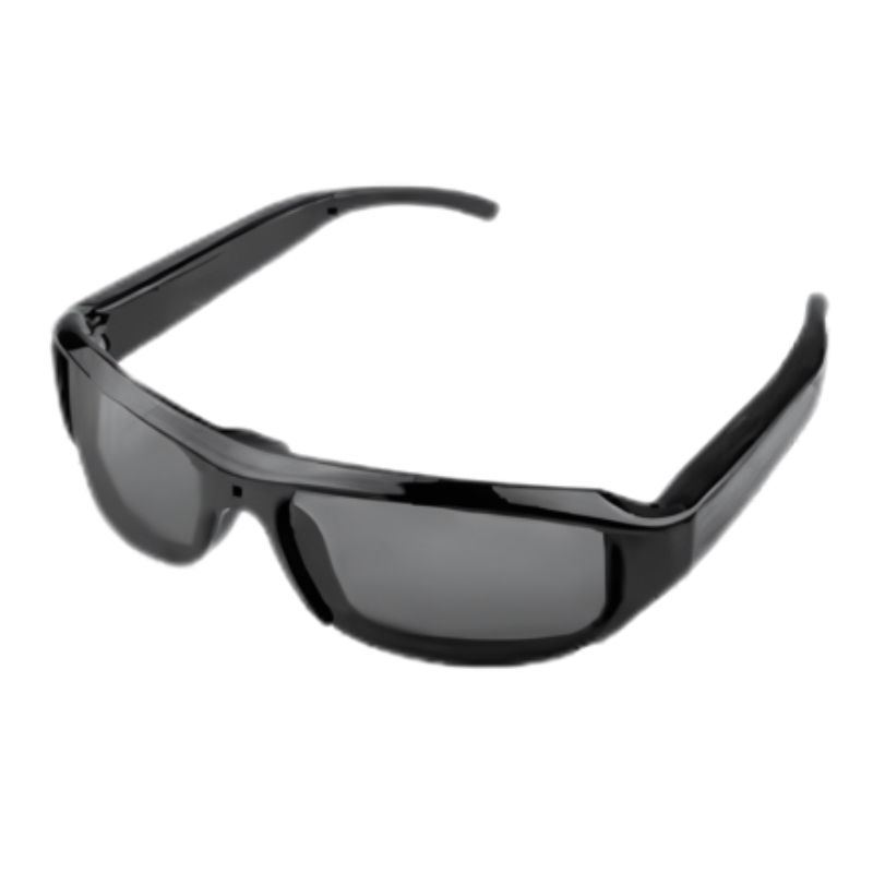 Bradley – Mini HD Brilcamera voor Handsfree Opnames