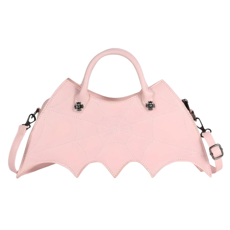 Kendra - Spider Web Schoudertas voor Halloween