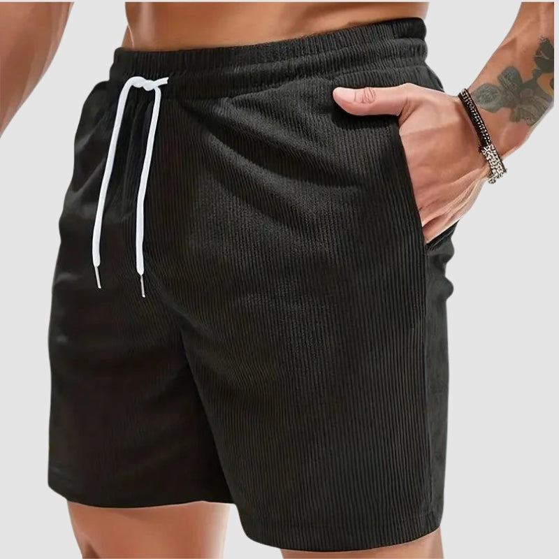 Jonathan - Shorts met Verstelbaar Trekkoord en Meerdere Zakken