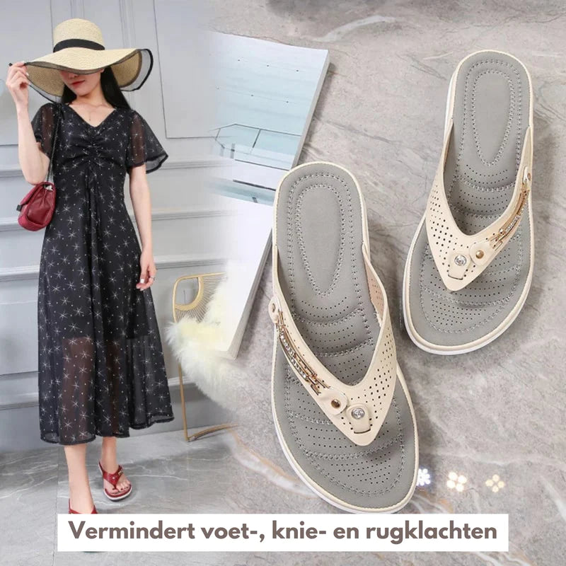 ZeniFeet™ - Pantoffels Met Orthopedisch Comfort