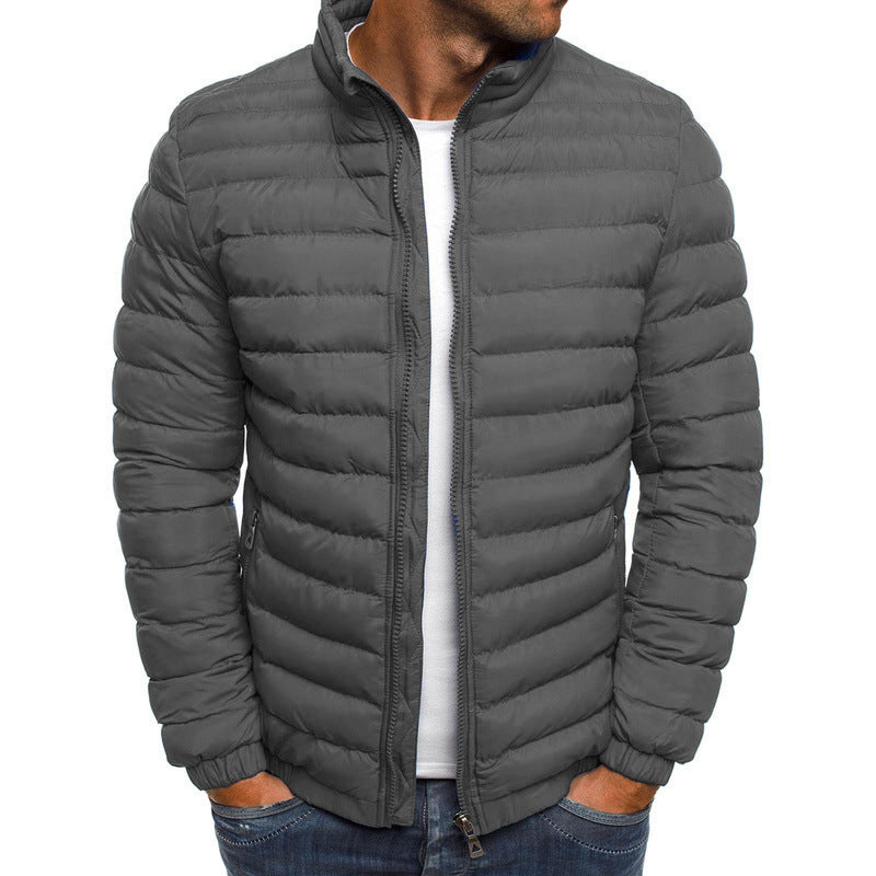 WeatherArmor™ - Stijlvol Luxueus Donsjack