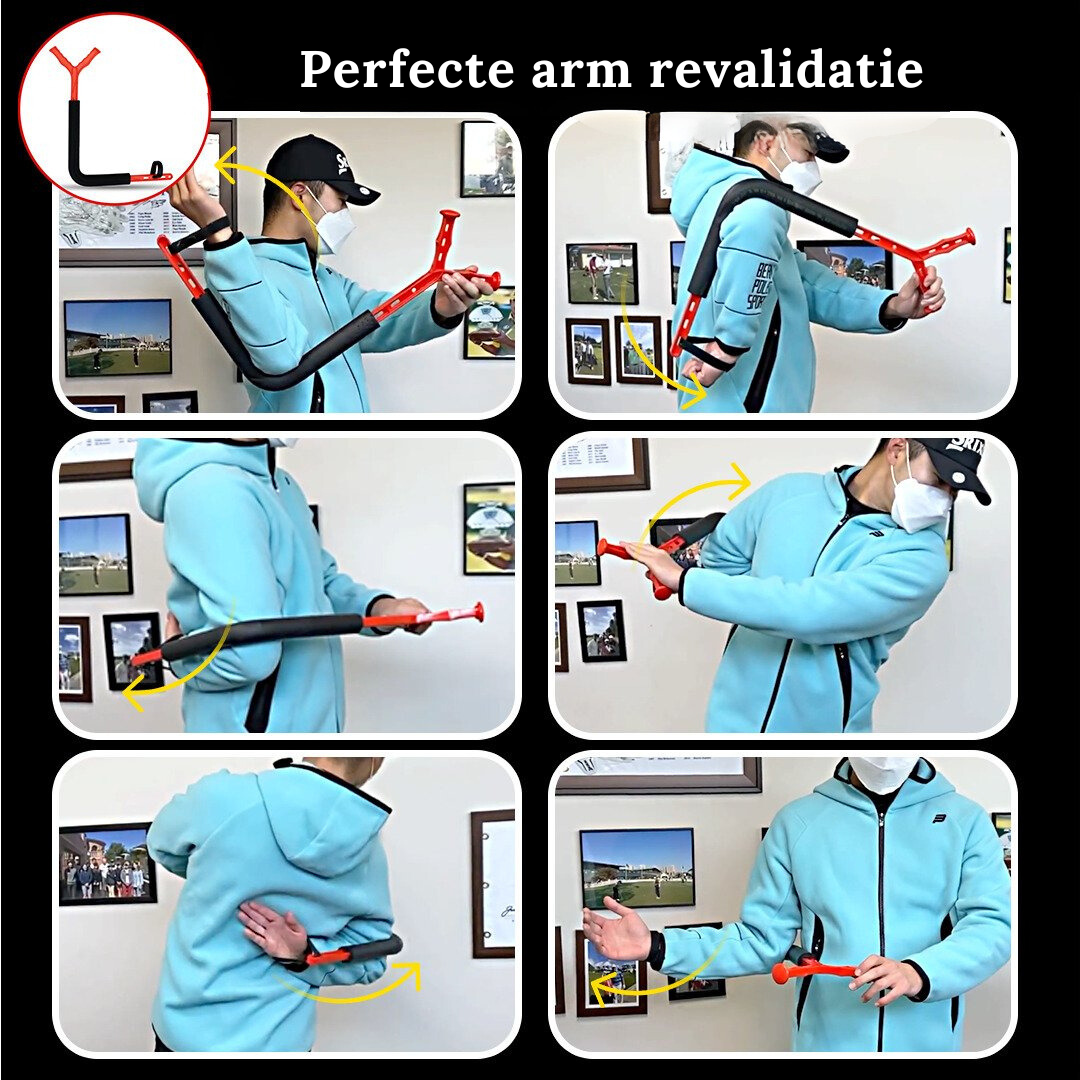 PrimeFlex atletiektrainer