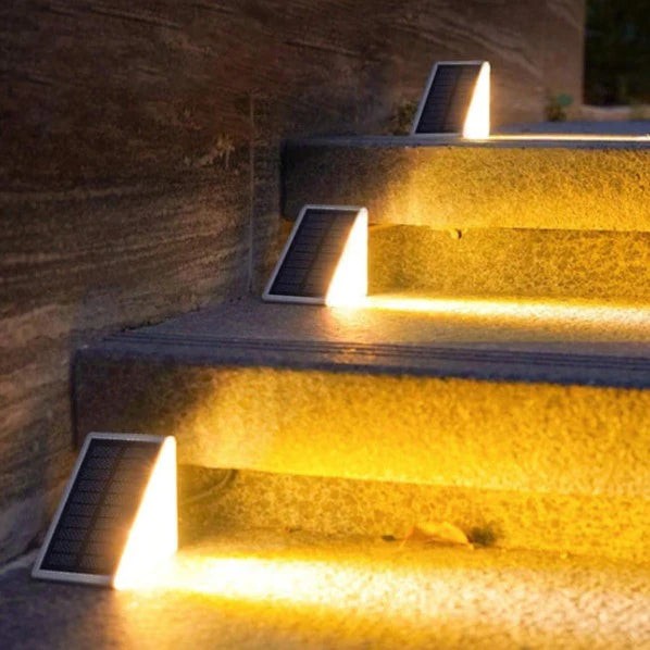 SolarGlow™ - Trapverlichting