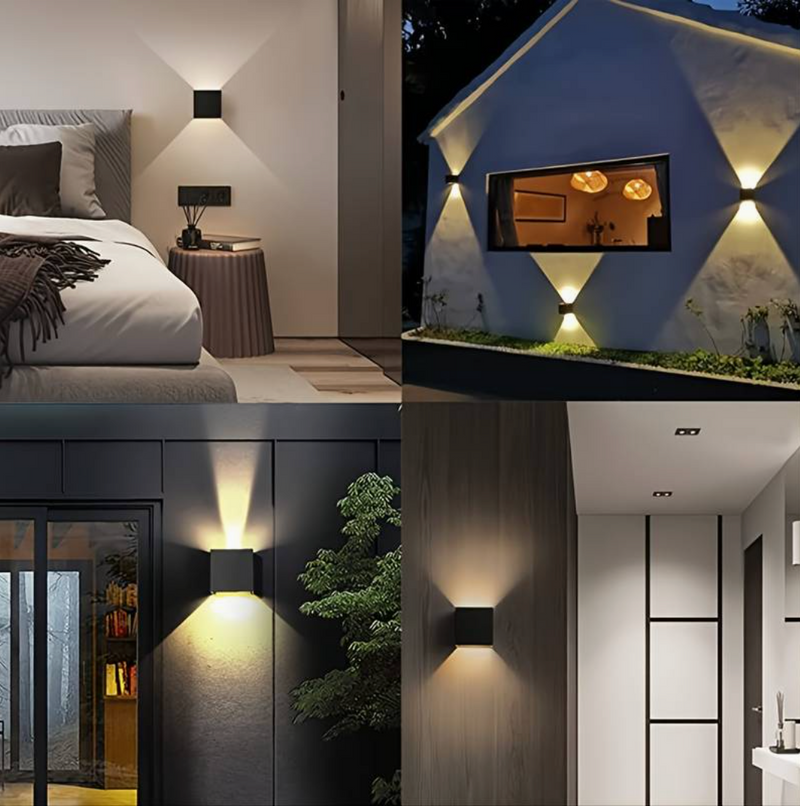 MotionLux™ - Luxe wandlamp