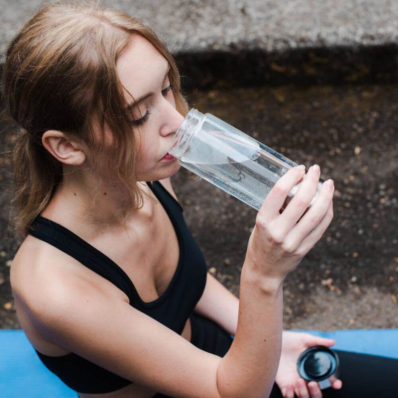 HydroBoost - Draagbare 420ml Waterfles Rijk aan Waterstof