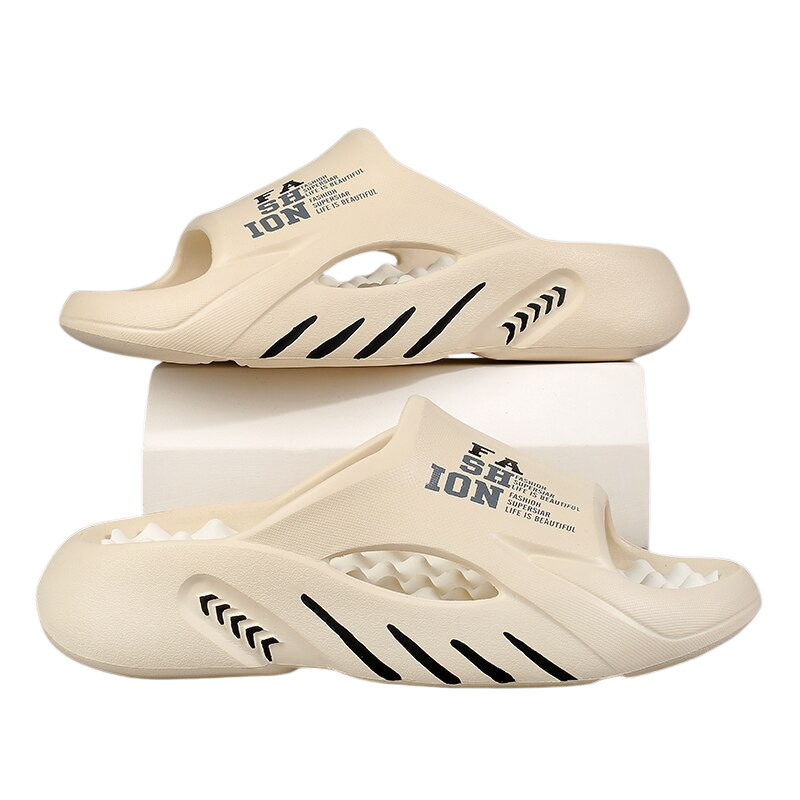 StepEase – Casual Schoenen met Gevoerde Zool en Antislip Grip