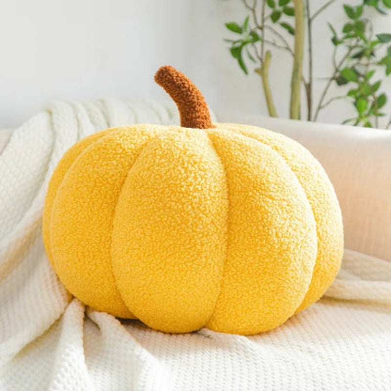 PumpkinCush – Pompoen geïnspireerd decoratief sierkussen