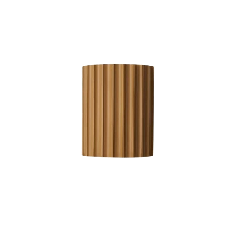 ZenGlow – Moderne Resin Wandlamp met LED Verlichting