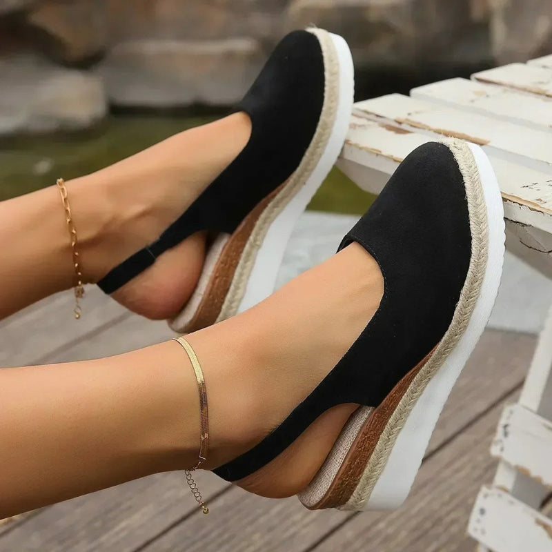 Olivia – Elegante sandalen met comfortabele zool en ondersteunende pasvorm