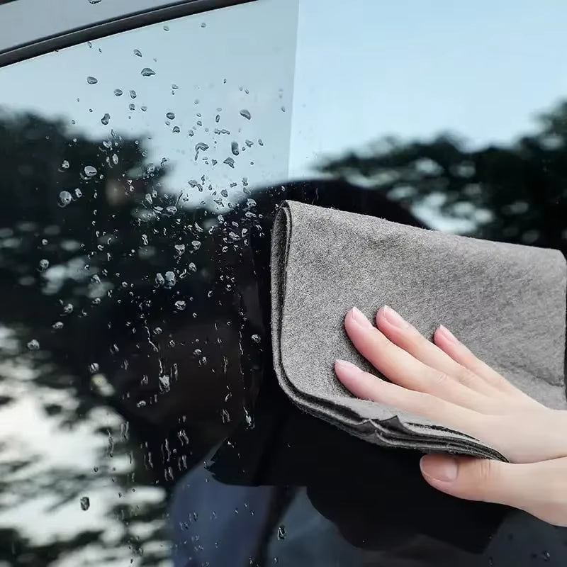 SwiftDry – Verdikte Magische Reinigingsdoek met Herbruikbaar Ontwerp
