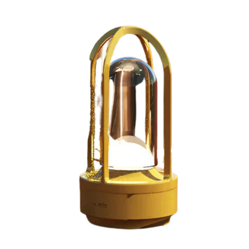 LumiCraft – Oplaadbare LED Tafellamp