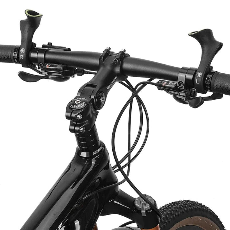 VeloGrip – Ergonomische Fietshandvatten met Antislip Ontwerp
