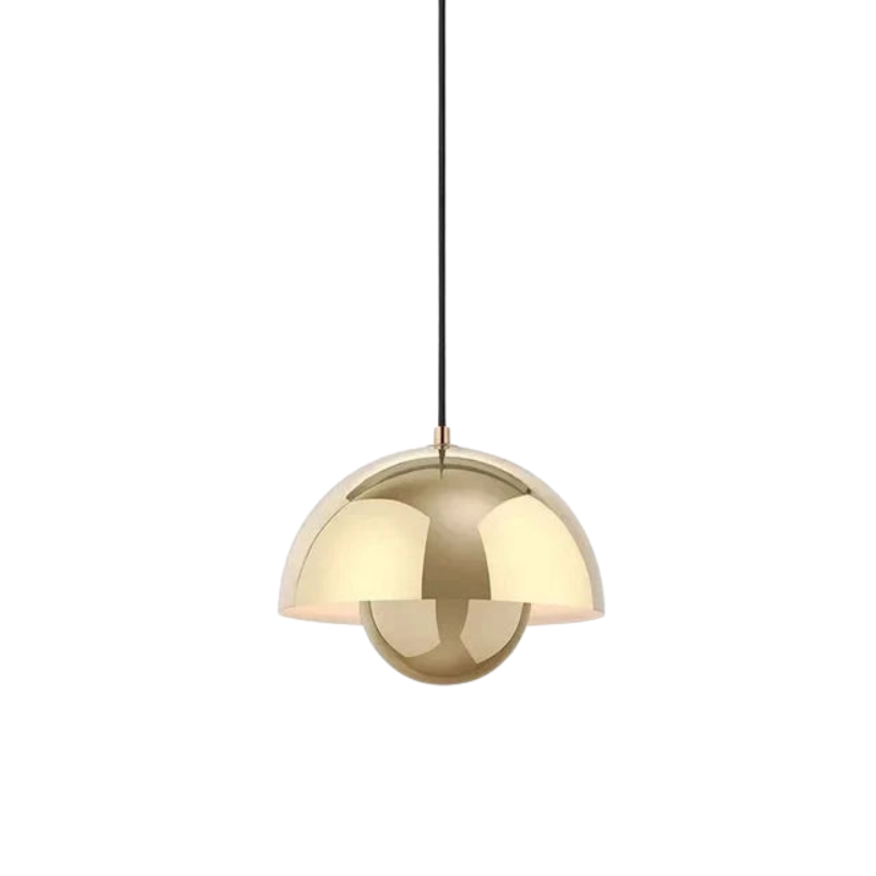 LumiFlora – Hanglamp met Bloempot-design en Moderne Elegante Uitstraling