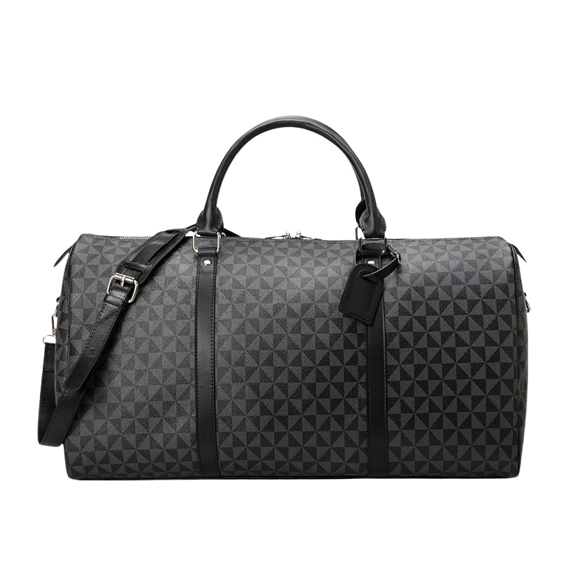 Layla – Comfortabele Reis Tas met Ruime Binnenkant en Klassiek Ontwerp