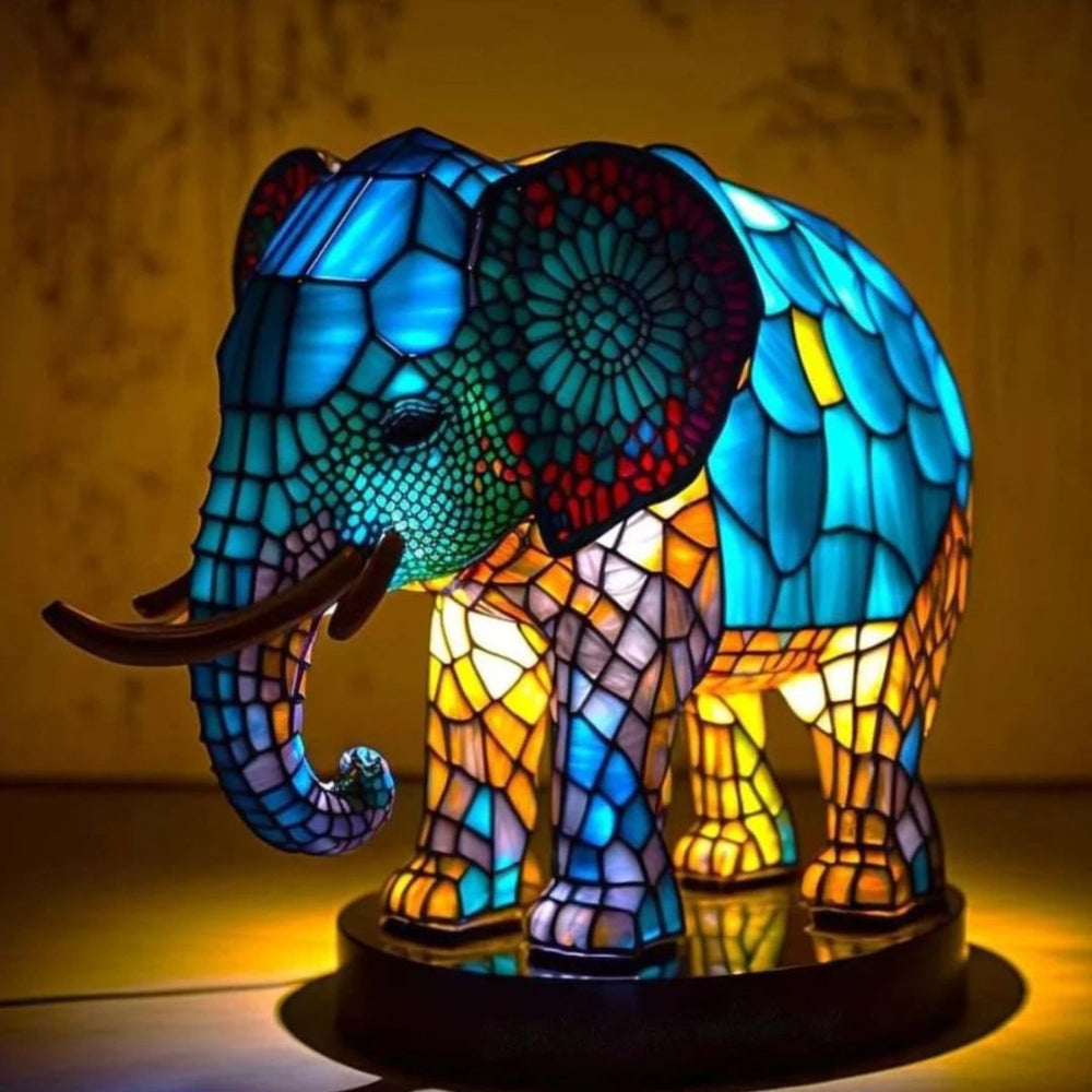 GlowTale – Decoratieve fantasielampen met mythische vormen en grillige dierfiguren
